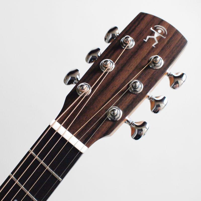 aNueNue aNN-M25 Japan Satin Limited Series BirdGuitar ミニ