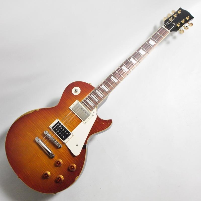 LGuitars LG-LPS-JP/AG エレキギター S/N5141233 3.38kg〈エルジー