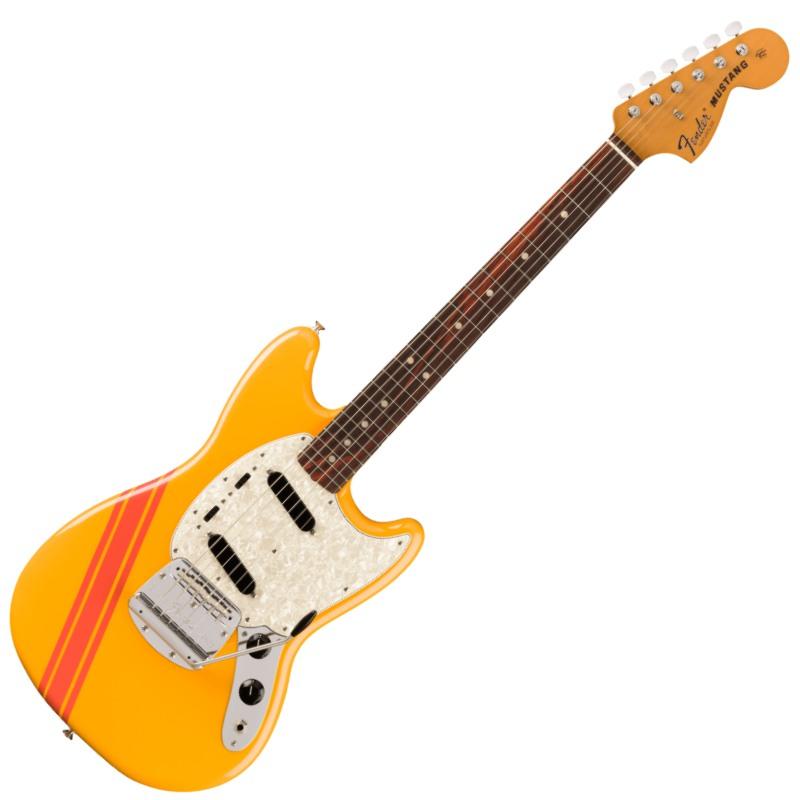 Fender Vintera II '70s Competition Mustang, Rosewood Fender Vintera II '70s Competition Mustang, Rosewood