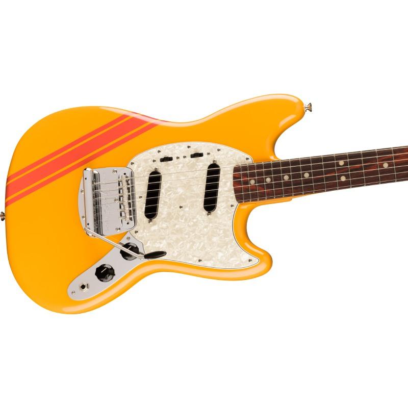 ムスタング　vintera 2 　ほぼ未使用 エレキギター Fender Fender Vintera II '70s Competition Mustang Competition