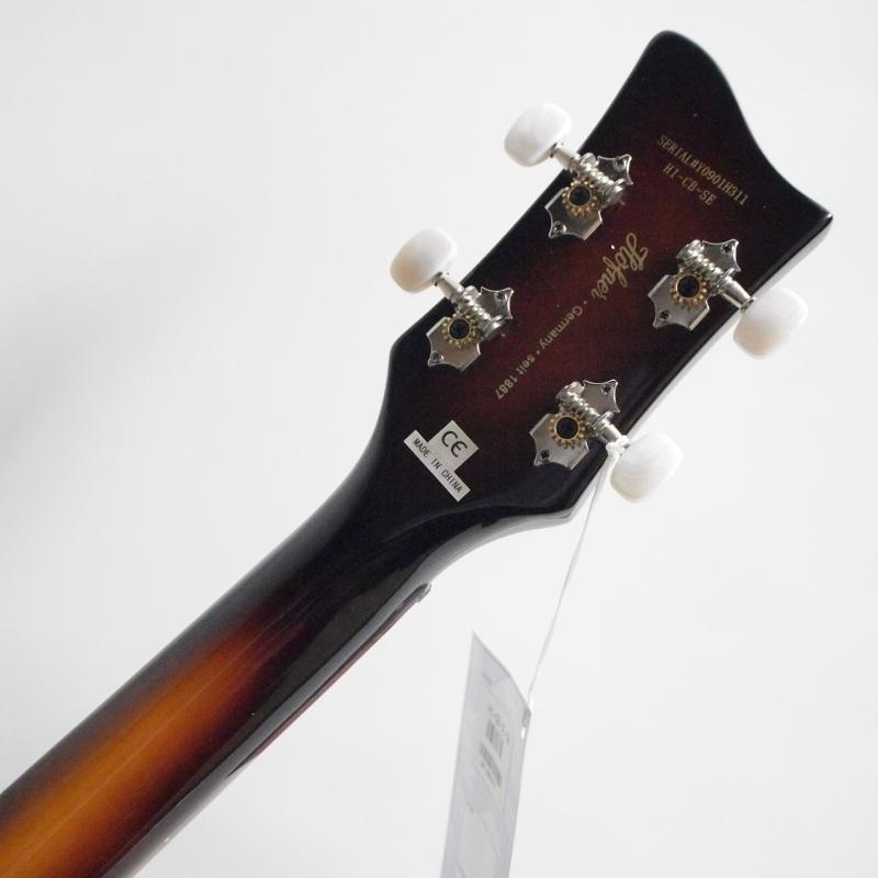 Hofner Club Bass Ignition Special Sunburst HI-CB-SE〈ヘフナー