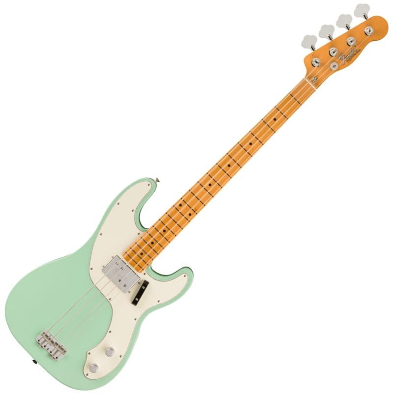 Fender（フェンダー） Fender Vintera II '70s Telecaster Bass, Maple