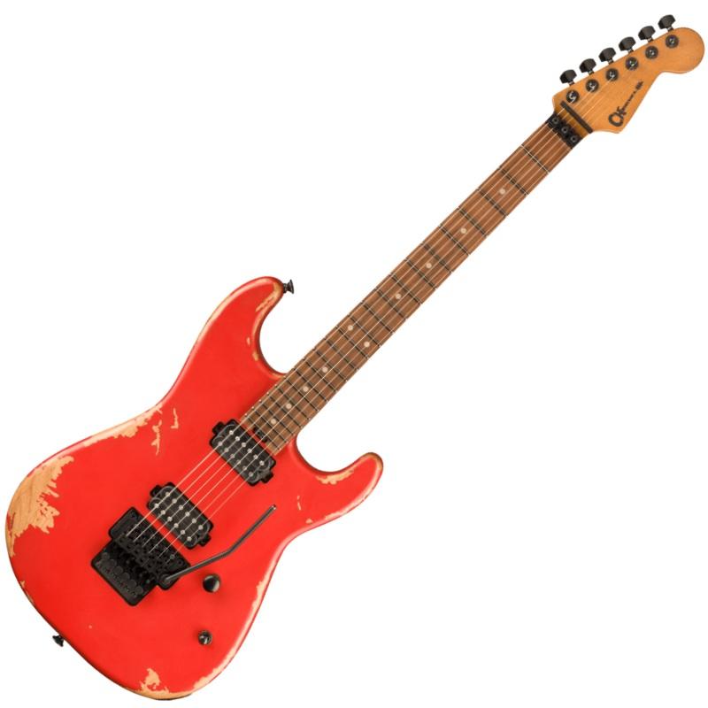Fender（フェンダー） Charvel Pro-Mod Relic San Dimas Style 1 HH FR