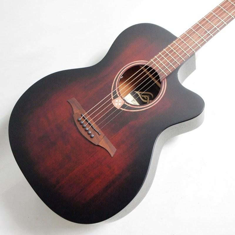 LAG GUITARS T70ACE-B&B エレアコ〈ラグ・ギターズ〉 : 楽器de元気