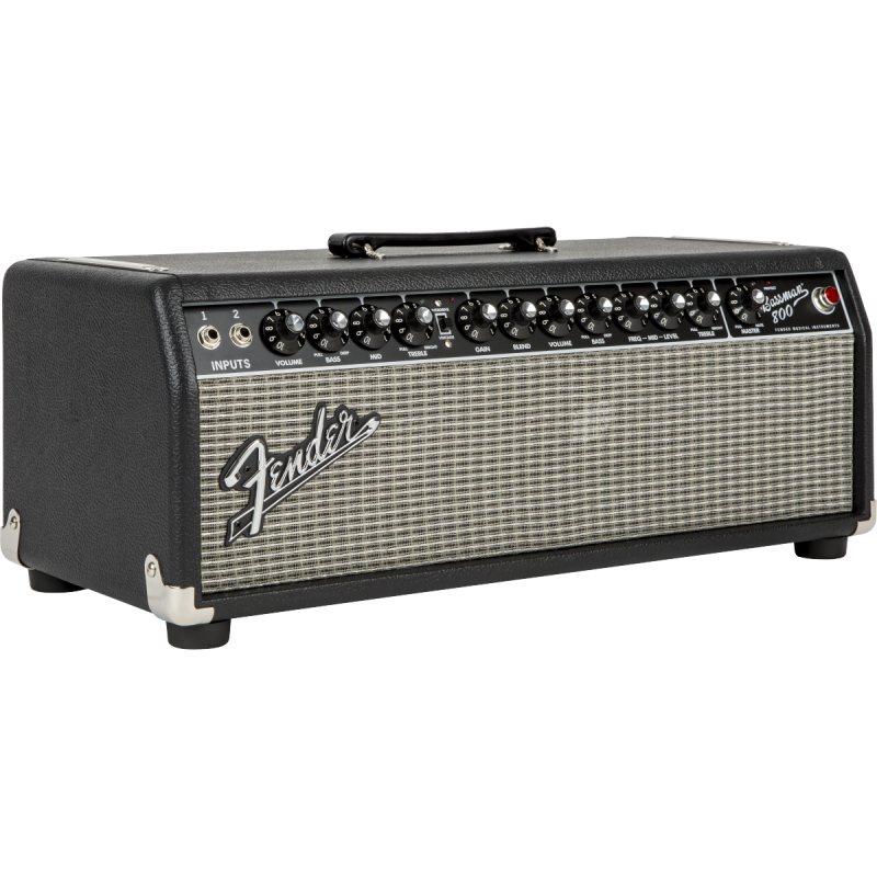 Fender Bassman 800 Head， 100V JPN ベースヘッドアンプ〈フェンダー〉_1