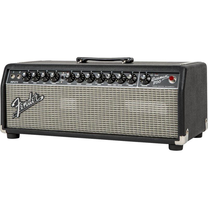 Fender Bassman 800 Head， 100V JPN ベースヘッドアンプ〈フェンダー〉_2