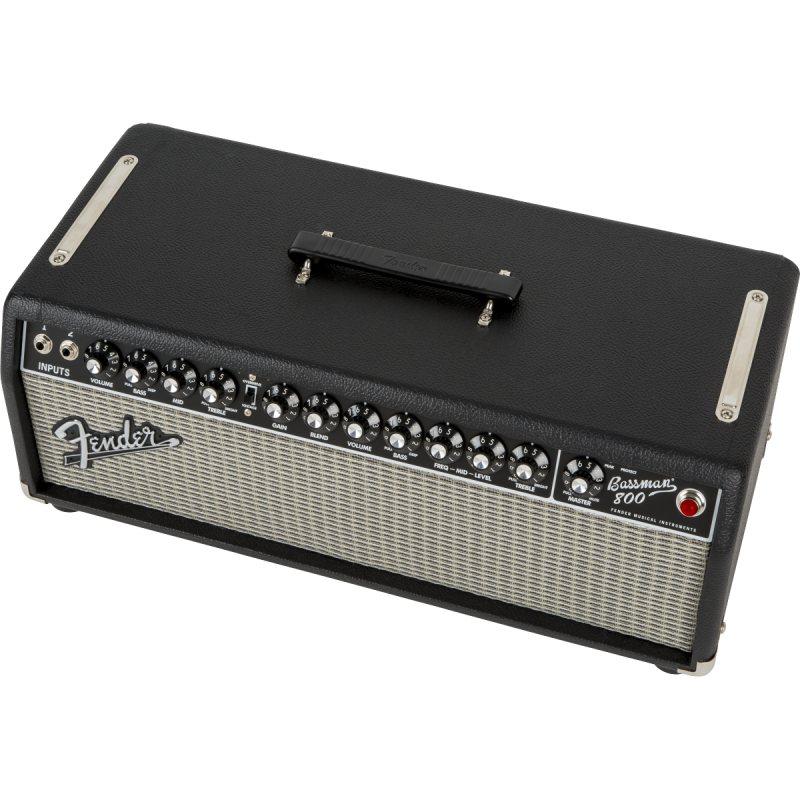 Fender Bassman 800 Head， 100V JPN ベースヘッドアンプ〈フェンダー〉_3