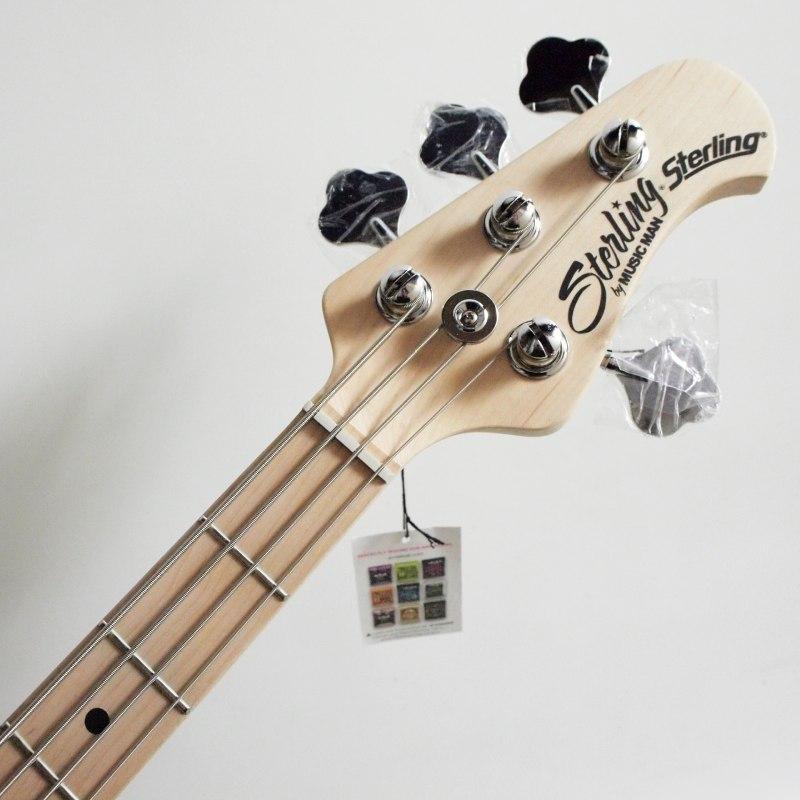 Sterling by Music Man SB‐14-NAT-M1 エレキベース 3.52kg Sterling by Music Man SB‐14-NAT-M1 エレキベース 3.52kg