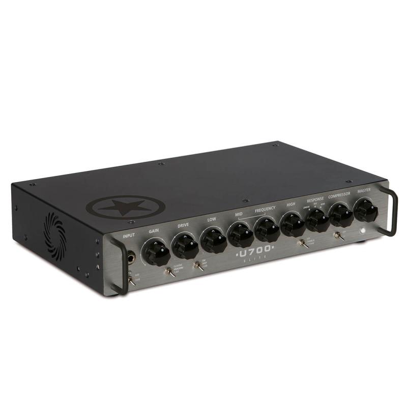 Blackstar Unity Elite 700H ベースギターアンプヘッド〈ブラック