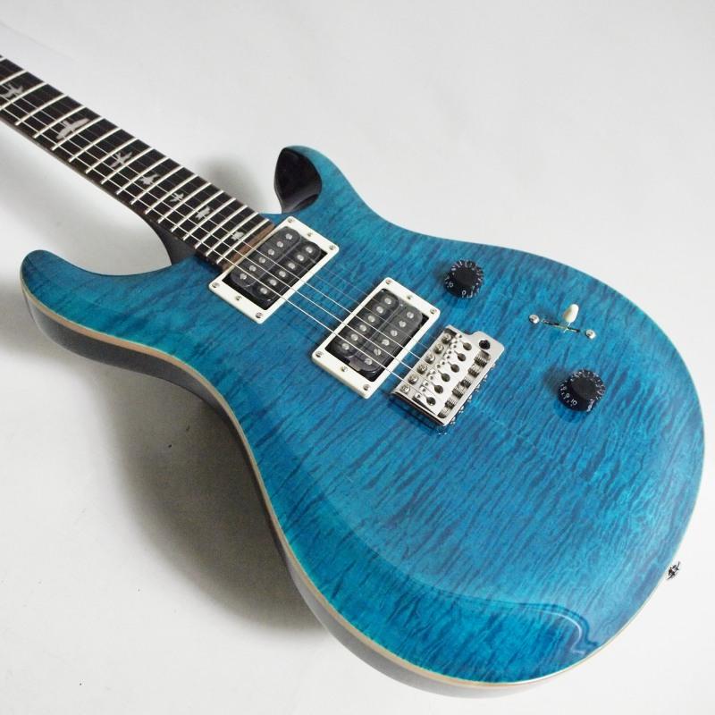 Paul Reed Smith（ポールリードスミス） PRS SE Custom 24 BM Blue