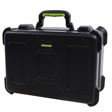 SHURE BY GATOR SH-MICCASEW07 マイクケース 7本収納可能〈ゲーター 