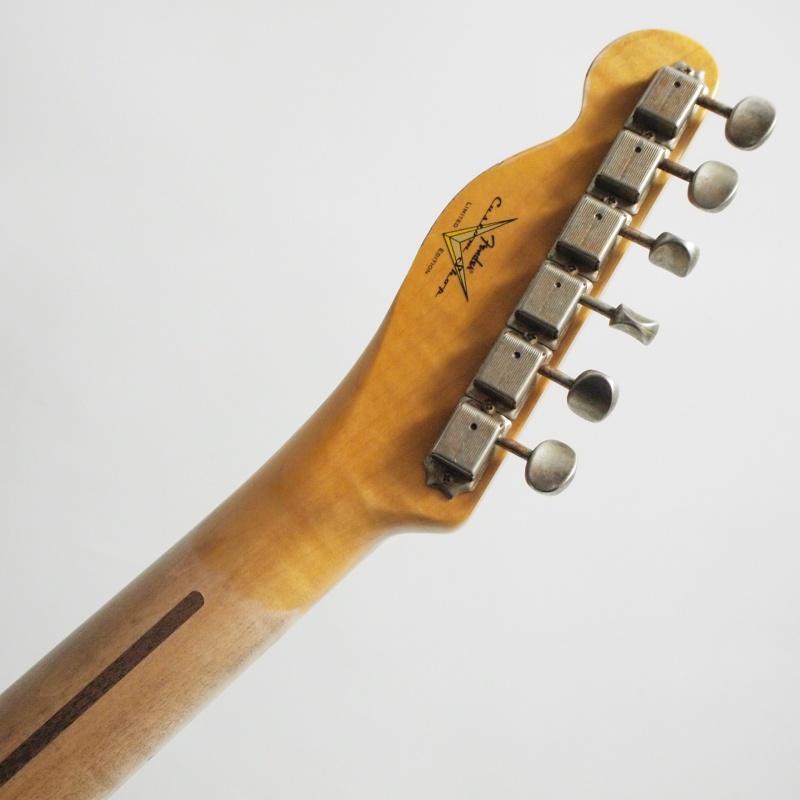 Fender Custom Shop S23 Limited Edition '53 Telecaster Relic Fender Custom Shop S23 Limited Edition '53 Telecaster Relic