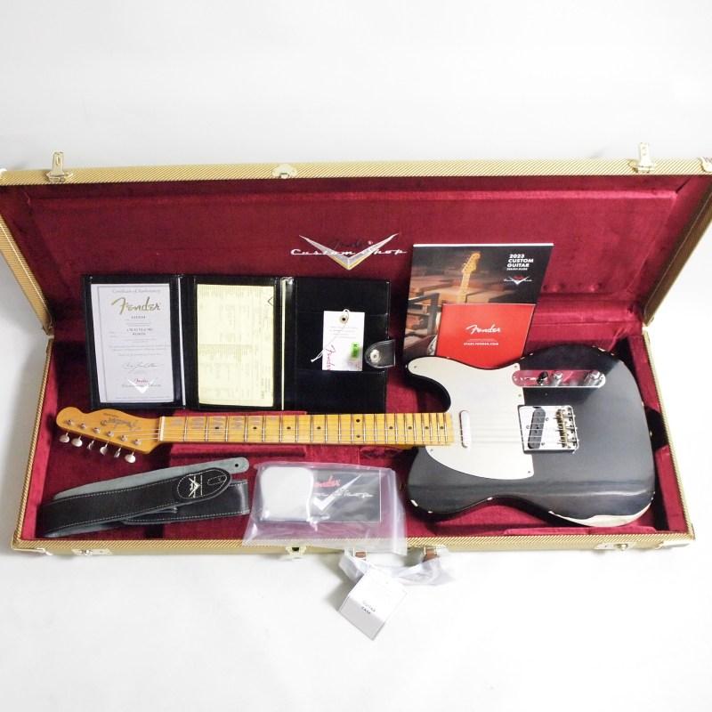 Fender Custom Shop S23 Limited Edition '53 Telecaster Relic Fender Custom Shop S23 Limited Edition '53 Telecaster Relic