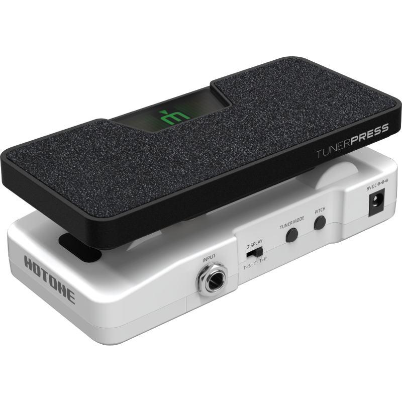 HOTONE TUNER PRESS マルチタスク・チューナー・ペダル〈ホットトーン