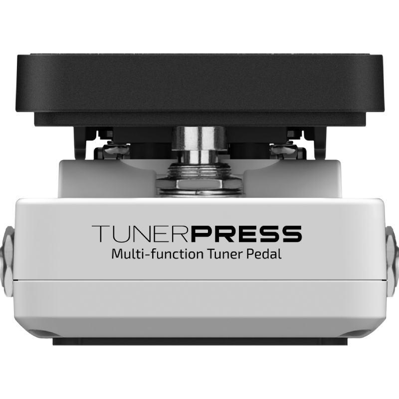 HOTONE TUNER PRESS マルチタスク・チューナー・ペダル〈ホットトーン
