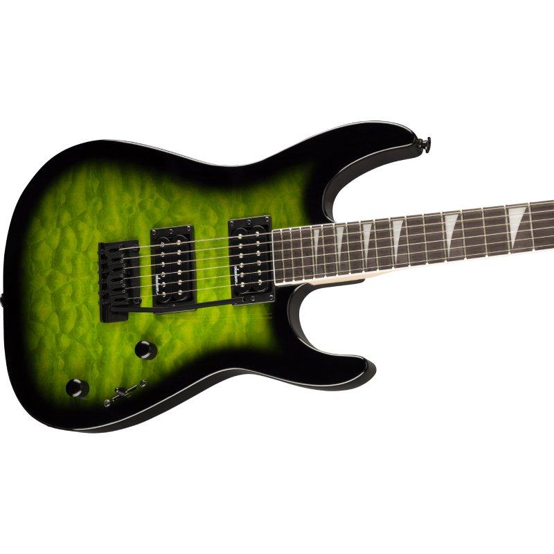 Jackson JS Series Dinky JS20 DKQ 2PT, Amaranth Fingerboard, Transparent Green Burst エレキギター〈ジャクソン〉 : 01242419 : 楽器de元気 - 通販 - Yahoo!ショッピング Jackson JS Series Dinky JS20 DKQ 2PT, Amaranth Fingerboard, Transparent Green Burst エレキギター〈ジャクソン〉 : 01242419 : 楽器de元気 - 通販 - Yahoo!ショッピング