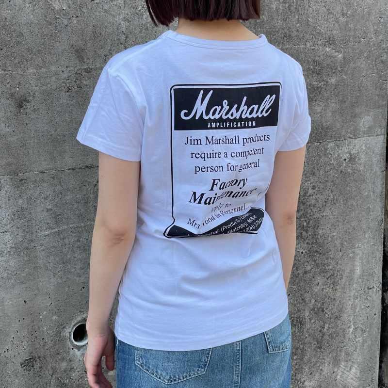 Marshall（マーシャル） Marshall MAINTENANCE XXLサイズ Tシャツ