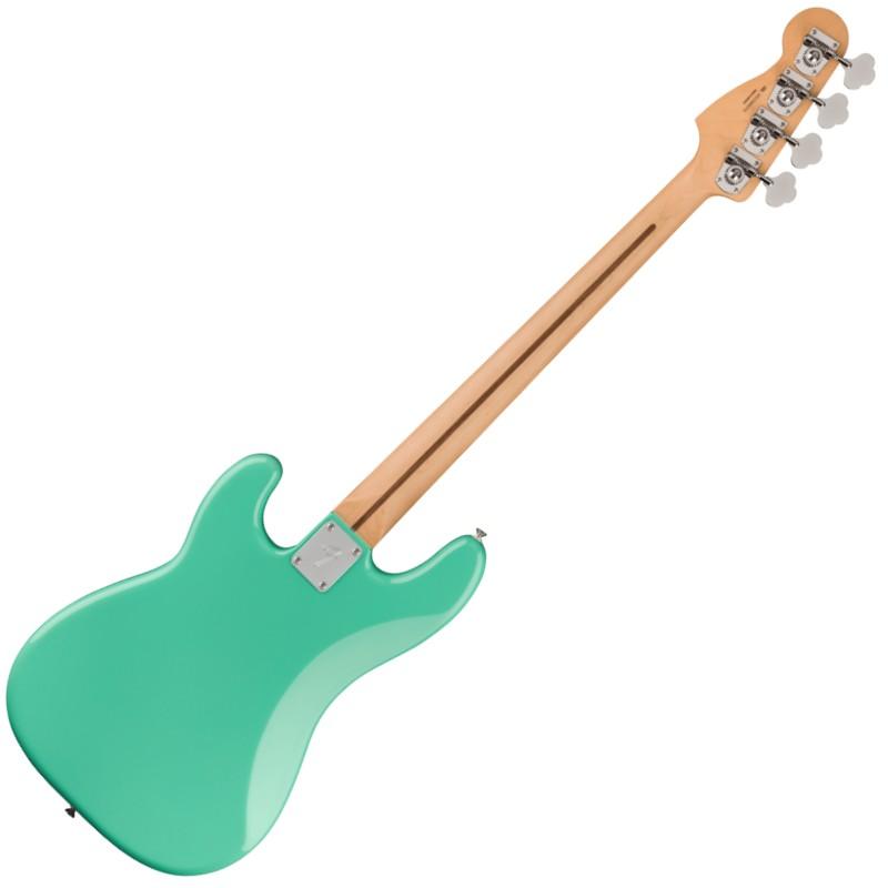 Fender Player Precision Bass Pau Ferro Fingerboard, Sea Foam Green〈フェンダープレシジョンベース〉｜gakki-de-genki｜02