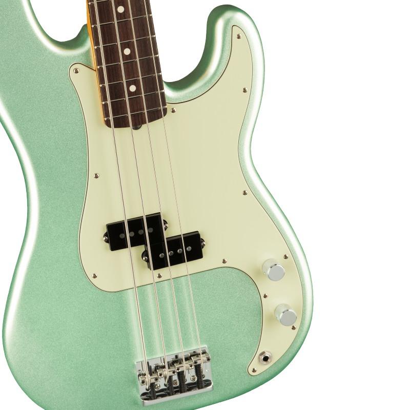 Fender American Professional II Precision Bass, Rosewood Fingerboard, Mystic Surf Green〈フェンダーUSAプレシジョンベース〉｜gakki-de-genki｜03