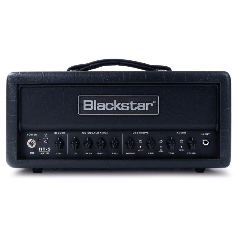Blackstar HT-5RH-MKIII 真空管ギターヘッドアンプ〈ブラックスター 