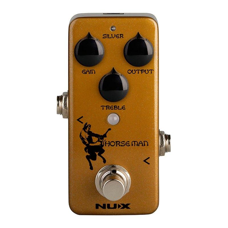 NUX Horseman (NOD-1) Overdrive オーバードライブ〈ニューエックス