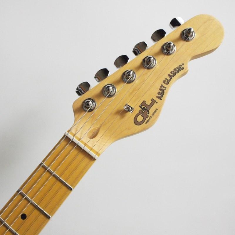 G&L TRIBUTE SERIES ASAT CLASSIC Butterscotch Blonde ガールズ G&L TRIBUTE SERIES ASAT CLASSIC Butterscotch Blonde ガールズ