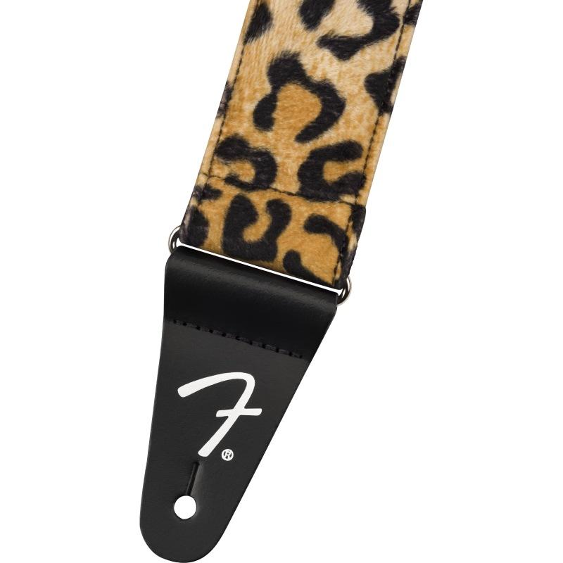 Fender（フェンダー） Fender Joe Strummer Strap, Leopard ジョー