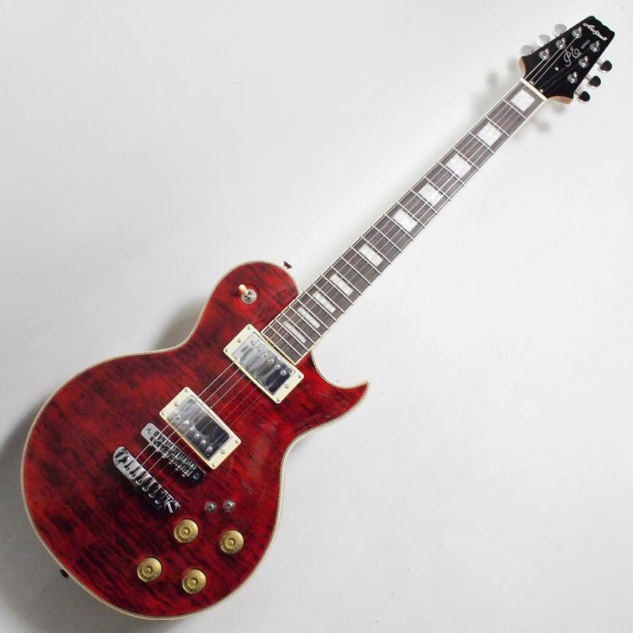 Aria Proll ARIA PRO II PE-700 SR(See-through Red) エレキ Aria Proll ARIA PRO II PE-700 SR(See-through Red) エレキ