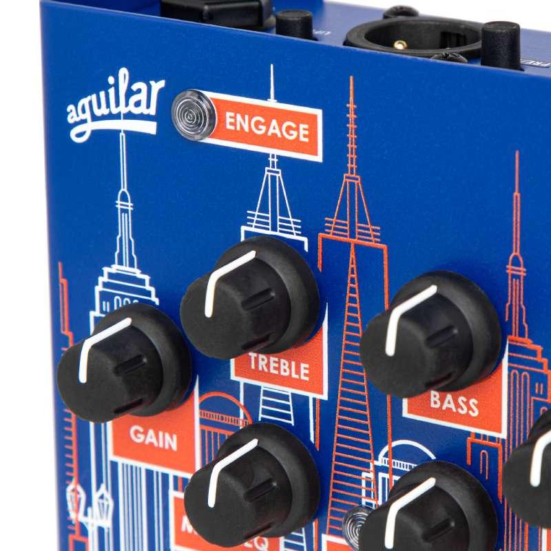 aguilar TONE HAMMER LTD NYC Preamp Direct box〈アギュラー〉 : 楽器