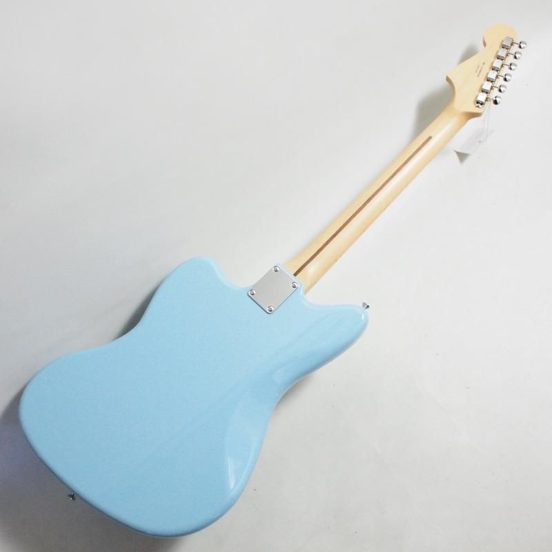 2024 Collection Made in Japan Hybrid II Jazzmaster, Maple Fingerboard, Flame Celeste Blue〈フェンダー 【SnoopyTown】 ジャズマスター〉