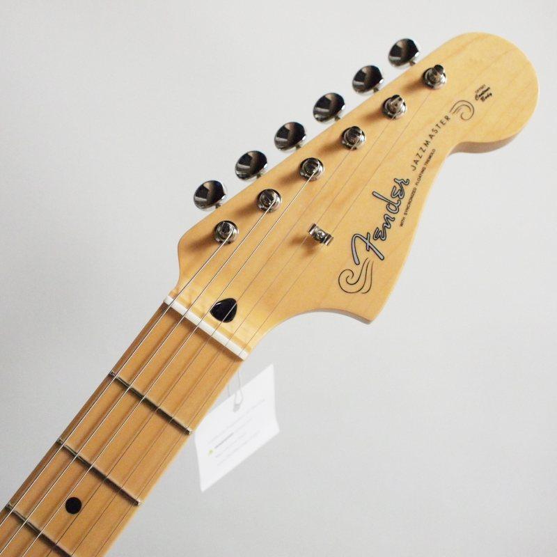 2024 Collection Made in Japan Hybrid II Jazzmaster, Maple Fingerboard, Flame Celeste Blue〈フェンダー 【SnoopyTown】 ジャズマスター〉