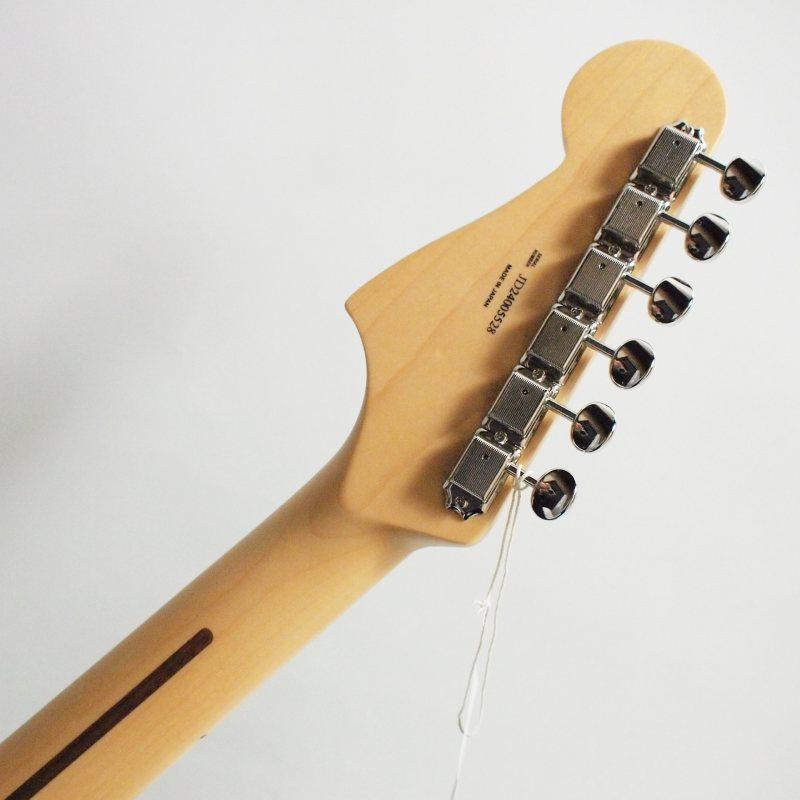 2024 Collection Made in Japan Hybrid II Jazzmaster, Maple Fingerboard, Flame Celeste Blue〈フェンダー 【SnoopyTown】 ジャズマスター〉