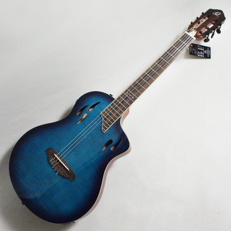 Ortega RTPDLX-FMA TOURPLAYER エレガット オルテガ : 楽器de元気
