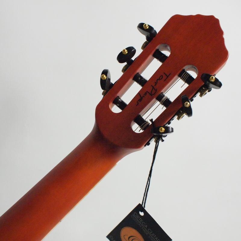 Ortega RTPDLX-FMA TOURPLAYER エレガット オルテガ : 楽器de元気