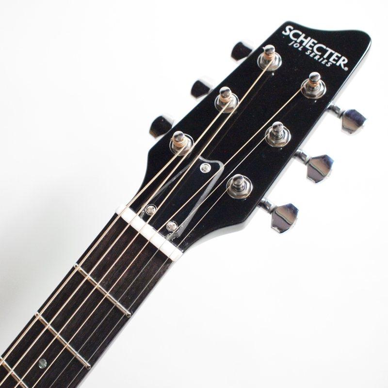 SCHECTER OL-FL-P/WHT エレアコ〈シェクター〉 : 楽器de元気 - 通販