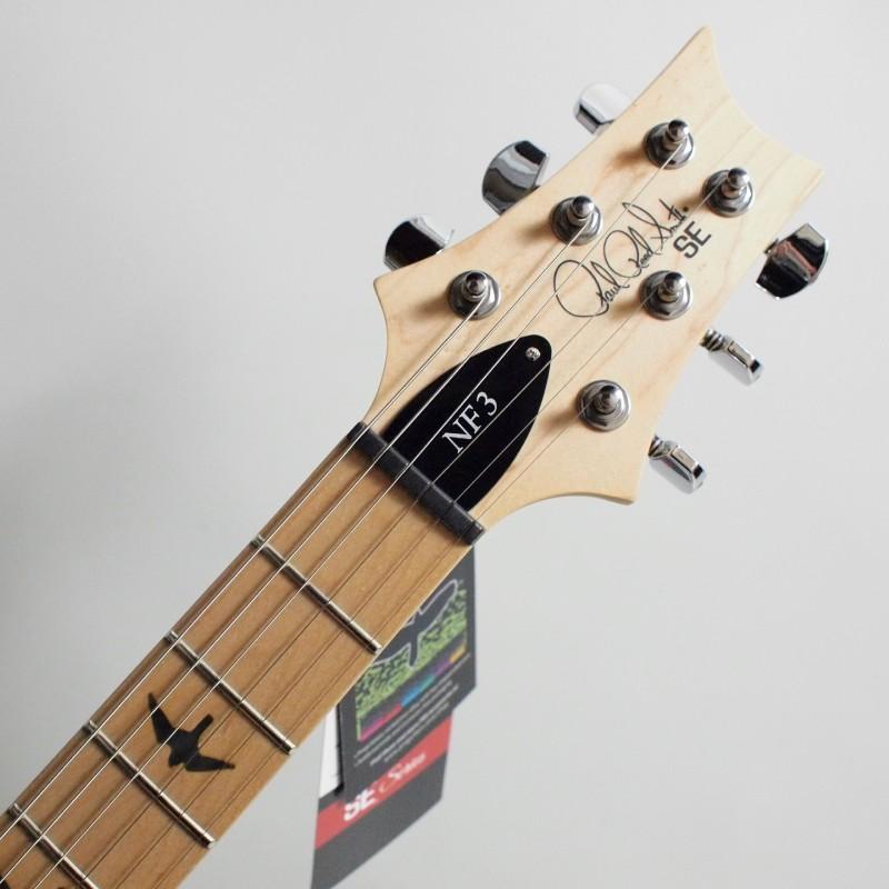 Paul Reed Smith PRS SE NF3 Maple Pearl White エレキギター Paul Reed Smith PRS SE NF3 Maple Pearl White エレキギター
