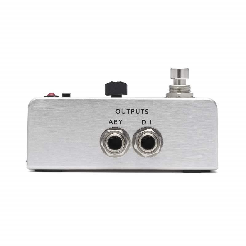 FISHMAN PRO-AFX-DI2 AFX Mini A/B/Y + DI Acoustic Pedals