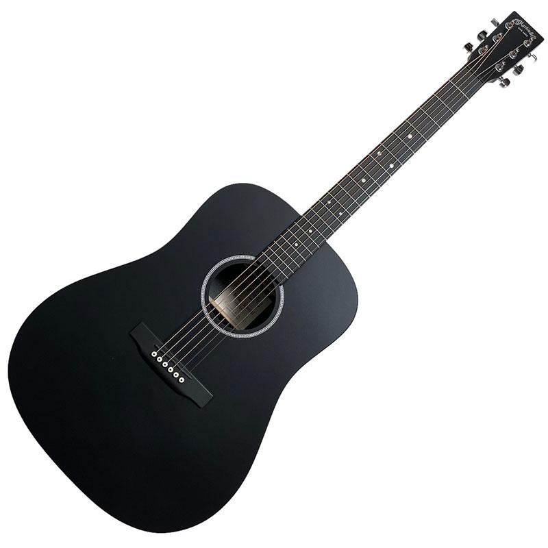Martin D-X1 BLACK 11SPDX1BLK アコースティックギター〈マーティン 