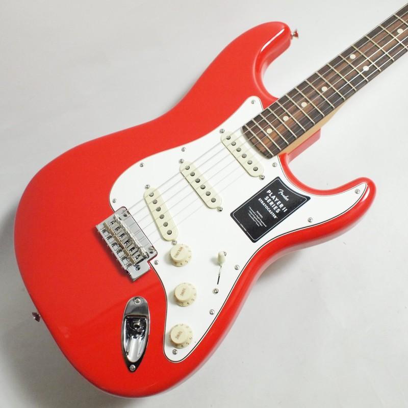 Fender（フェンダー） Fender Player II Stratocaster, Rosewood