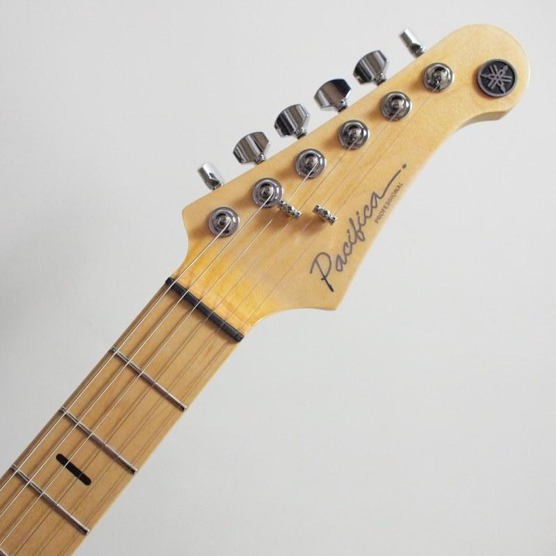 PACP12M BM ブラックメタリック Pacifica Professional  エレキギター Made in Japan〈ヤマハ 【Classical】 3.52kg〉