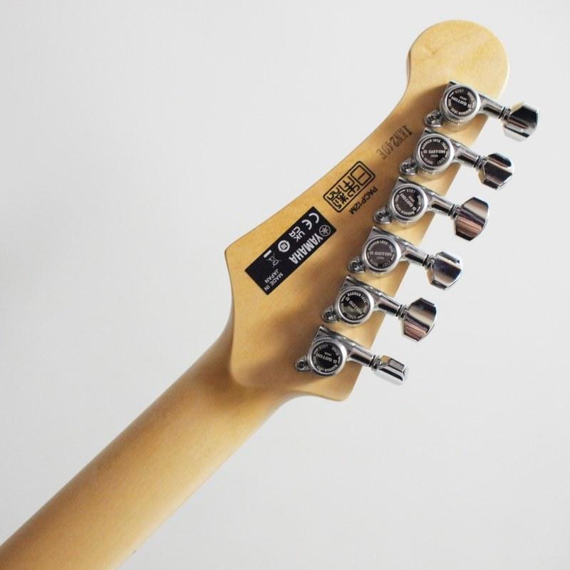 PACP12M BM ブラックメタリック Pacifica Professional  エレキギター Made in Japan〈ヤマハ 【Classical】 3.52kg〉