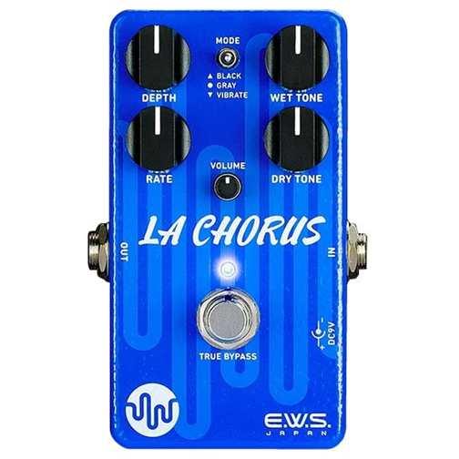 E.W.S. LA Chorus アナログコーラスペダル : 楽器de元気 - 通販