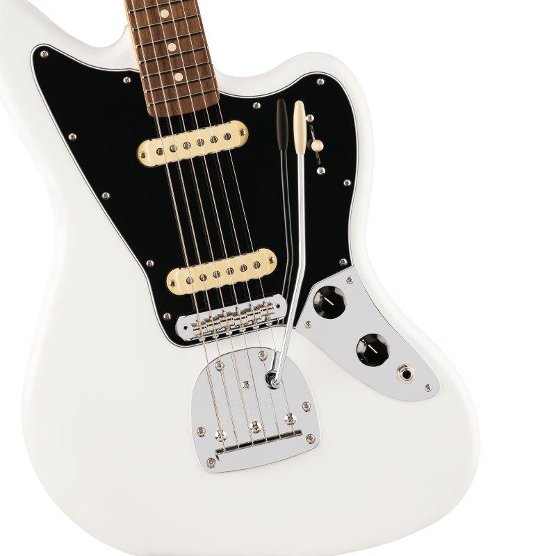 Fender Player Jaguar フェンダープレイヤージャガー 楽天市場】Fender Player Jaguar -Tidepool / Pau Ferro- 新品
