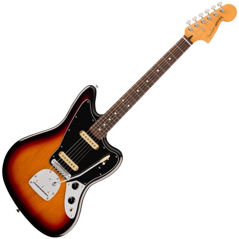 Fender（フェンダー） Fender Player II Jaguar, Rosewood Fingerboard