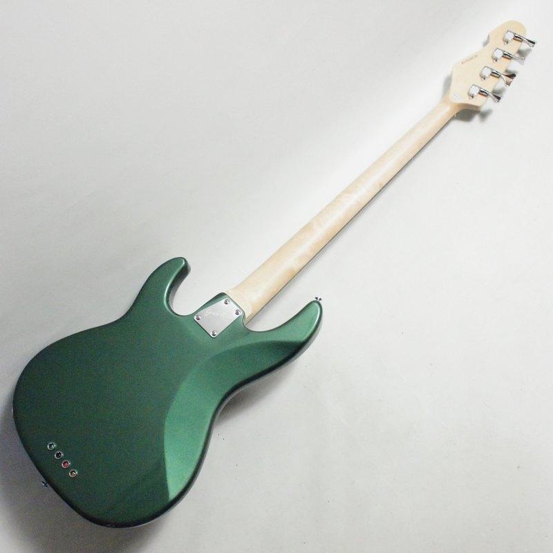 GrassRoots G-AP-PJ Metallic Green エレキベース〈グラスルーツ GrassRoots G-AP-PJ Metallic Green エレキベース〈グラスルーツ