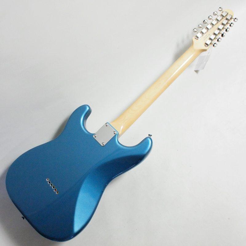 Made in Japan Limited Stratocaster XII, Rosewood Fingerboard, Lake Placid 【Made in USA】 Blue〈フェンダー 12弦〉