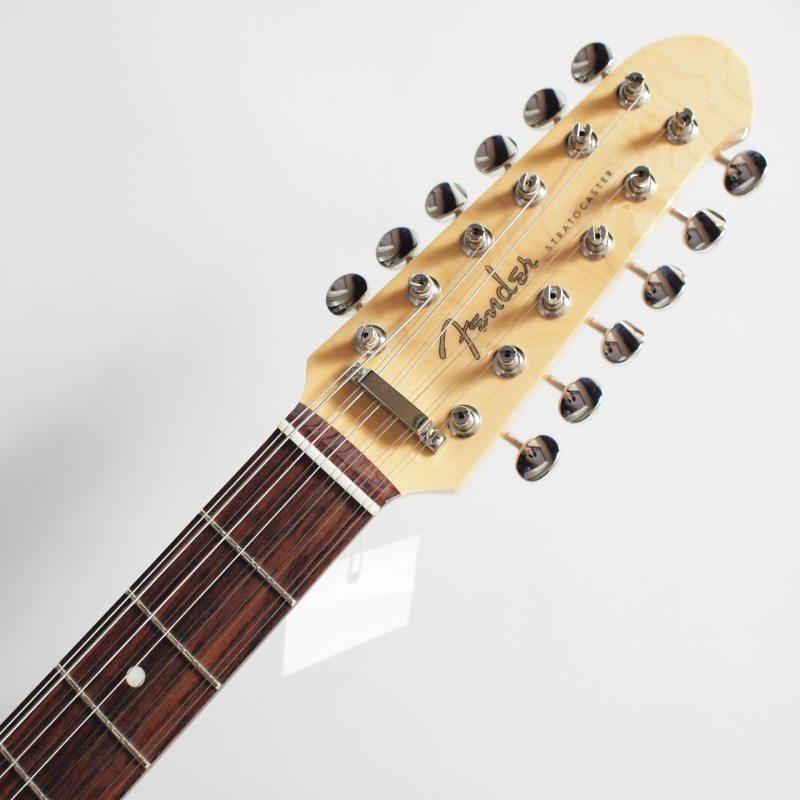 Made in Japan Limited Stratocaster XII, Rosewood Fingerboard, Lake Placid 【Made in USA】 Blue〈フェンダー 12弦〉