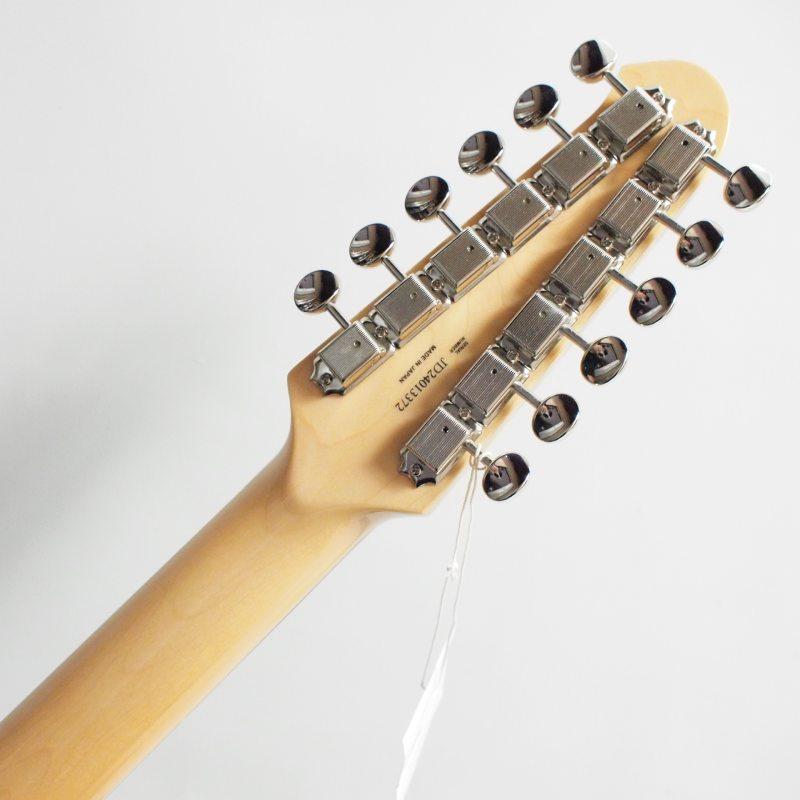 Made in Japan Limited Stratocaster XII, Rosewood Fingerboard, Lake Placid 【Made in USA】 Blue〈フェンダー 12弦〉
