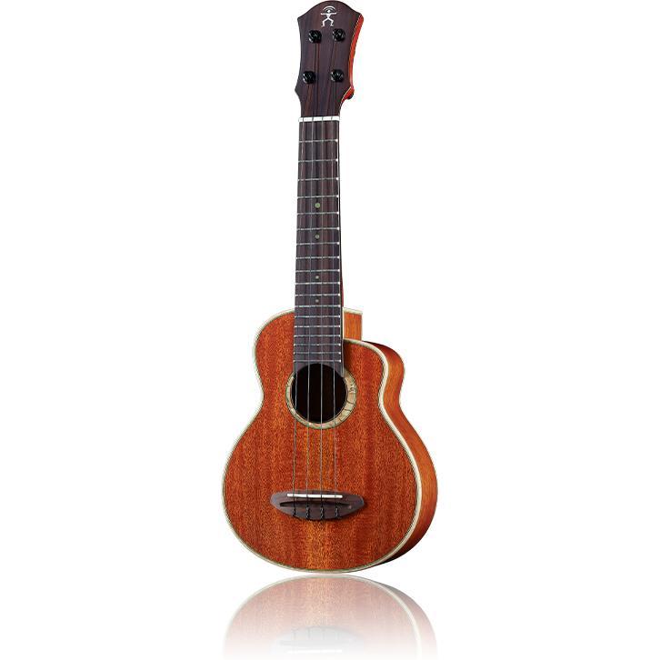 aNueNue aNN-US110 All solid South American Mahogany ソプラノ 