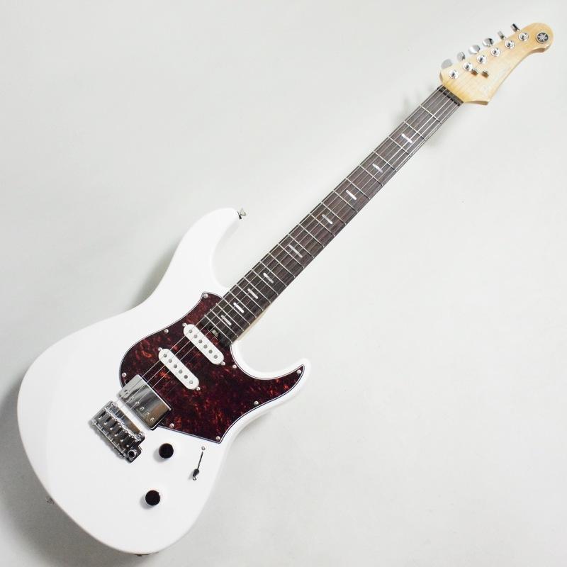 Yamaha PACIFICA ホワイト エレキギター YAMAHA（ヤマハ） YAMAHA PACP12 SWH シェルホワイト Pacifica